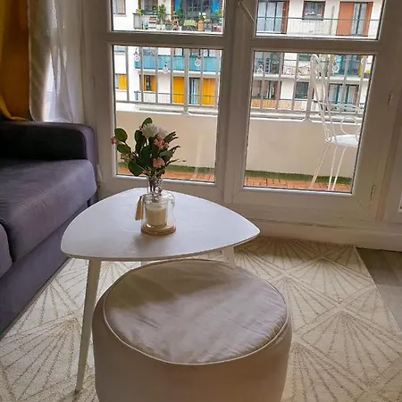 Appartamento Avec Balcon Au Sud *