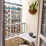 Appartement Avec Balcon Au Sud