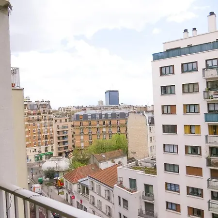 Apartment Avec Balcon Au Sud *